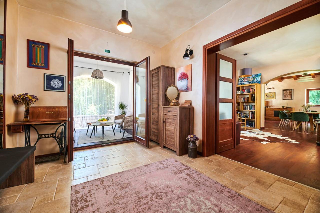 Villa Volpija Buje Buitenkant foto